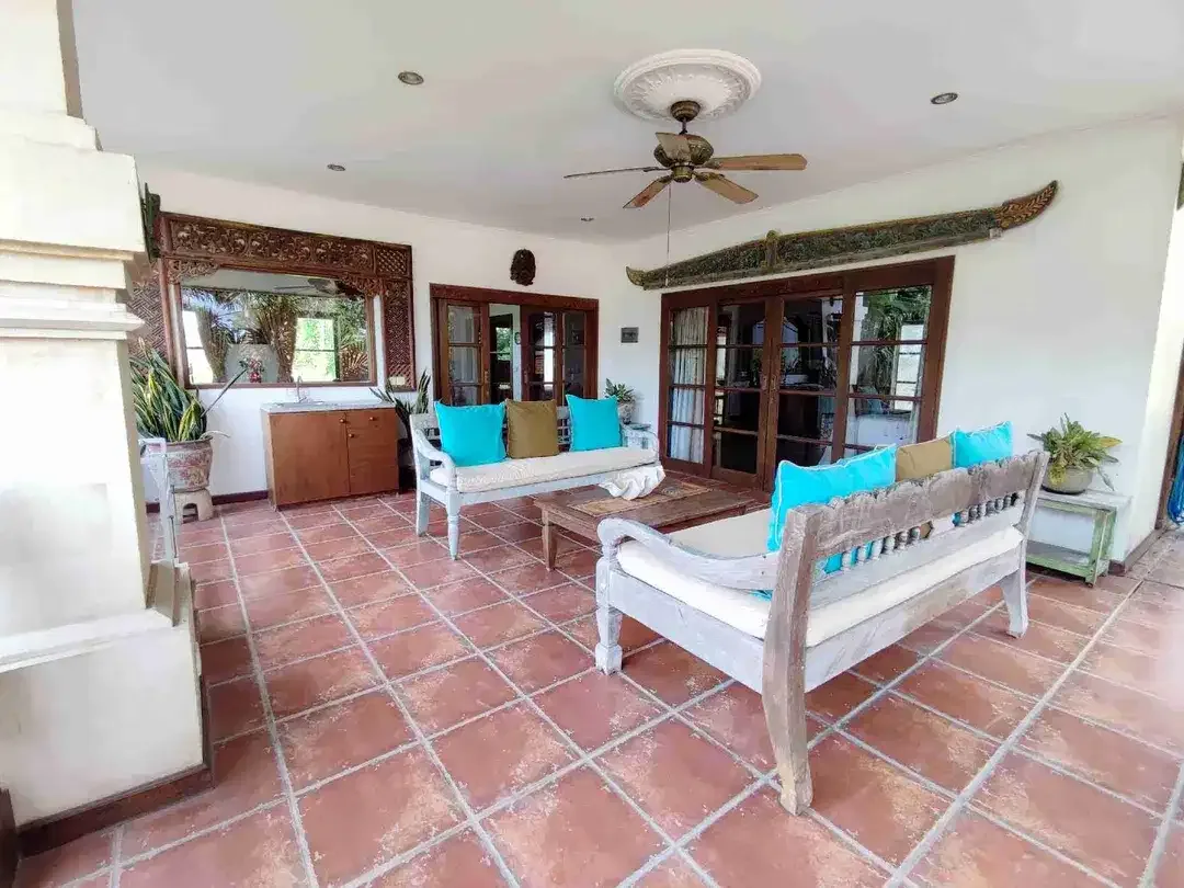 Villa tropis luas premium location seminyak Bali - Image 7 of 10