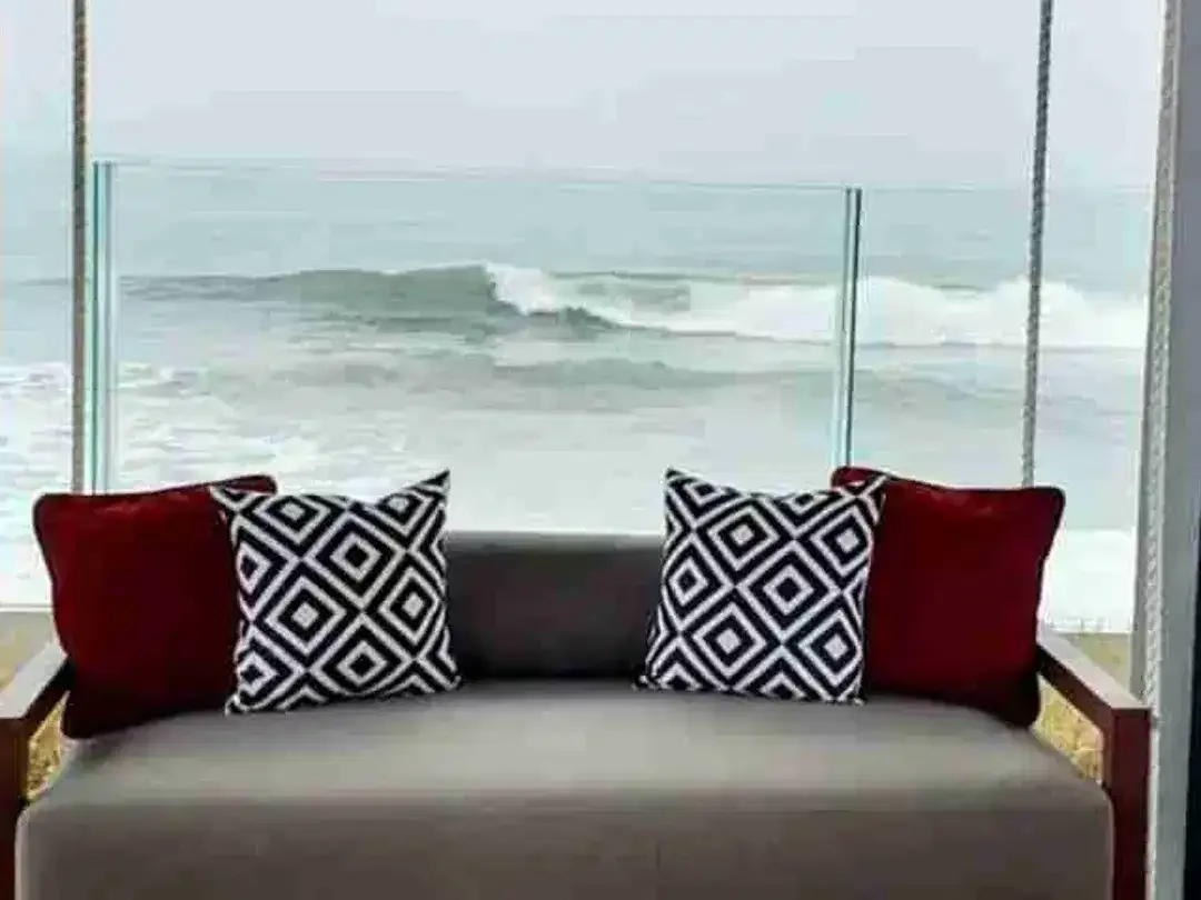 Luxury Villa Beachfront One Gate Keramas Beach - Image 5 of 10