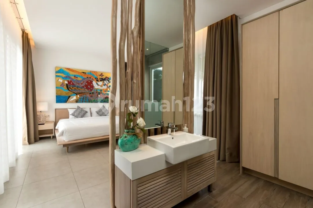 Walking Distance To The Beach - Villa Petitenget Seminyak - Image 4 of 4