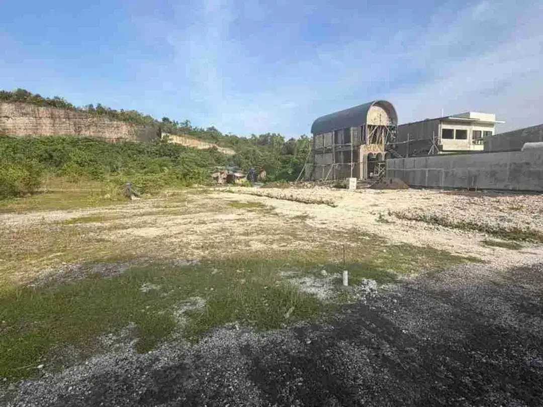 dijual tanah IDR 650 juta/are Kawasan Melasti beach Ungasan Badung Bali - Image 6 of 6
