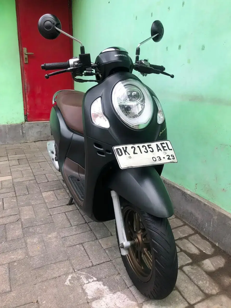 Honda Scoopy prestige Th.2024 remote!! - Image 2 of 9