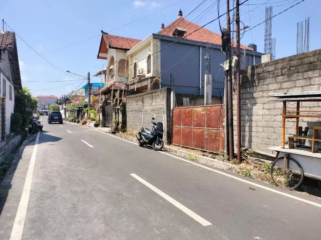 JUAL TANAH PREMIUM 3 ARE GATOT SUBROTO TENGAH BELAKANG APOTIK ANUGERAH - Image 6 of 10