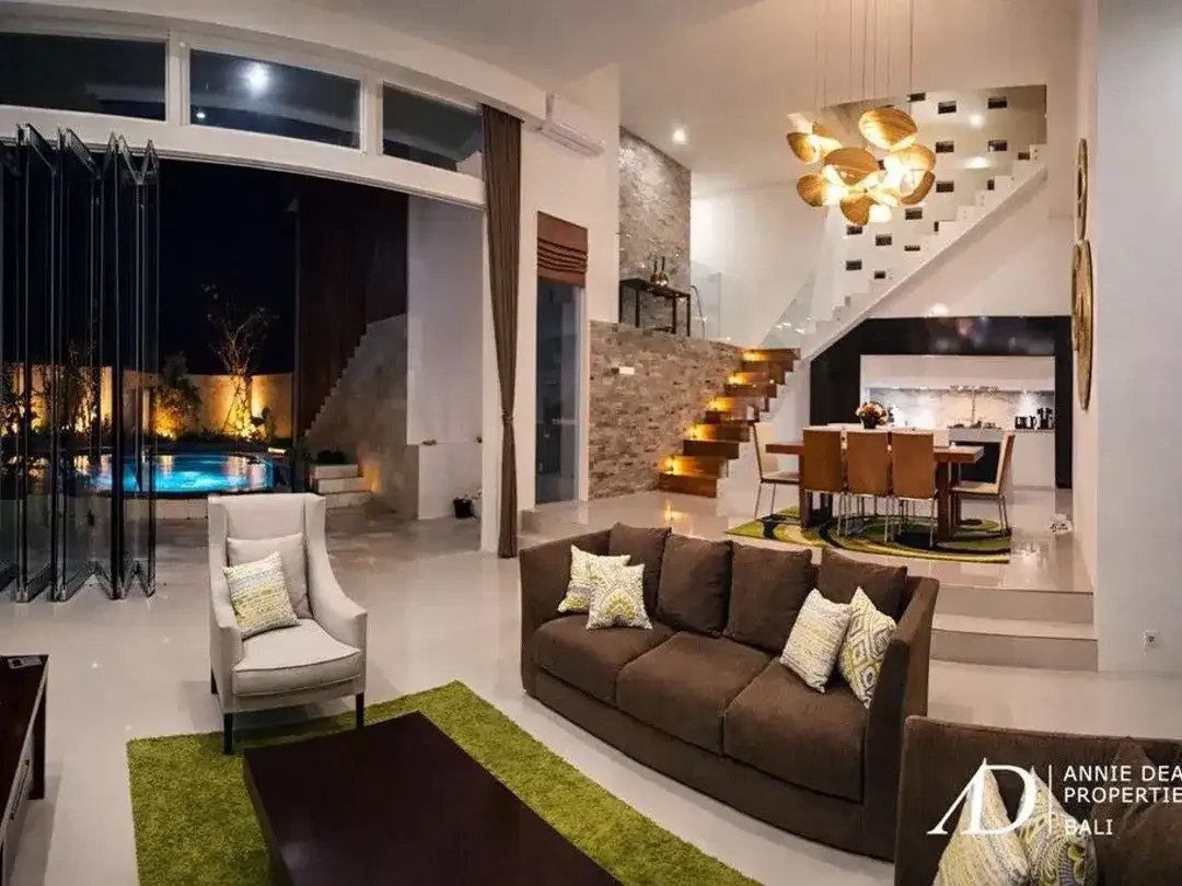 FREEHOLD | MODERN MINIMALISTIC VILLA - JIMBARAN - Image 3 of 10