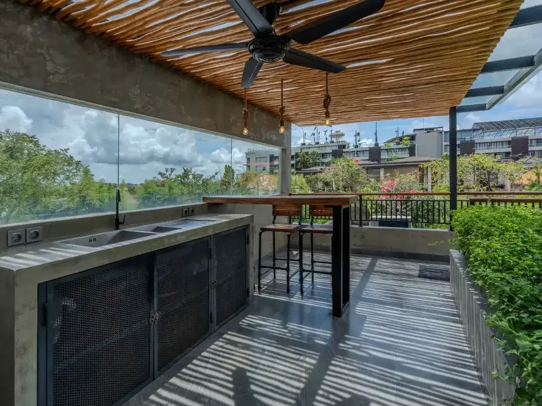 Dijual Villa Tenang dan Elegan di Jantung Umalas - Image 9 of 10