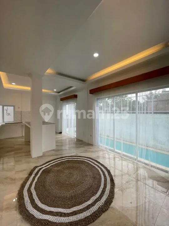 Villa Modern 2 Br Dekat Gwk - SHM Freehold Langka! - Image 4 of 4