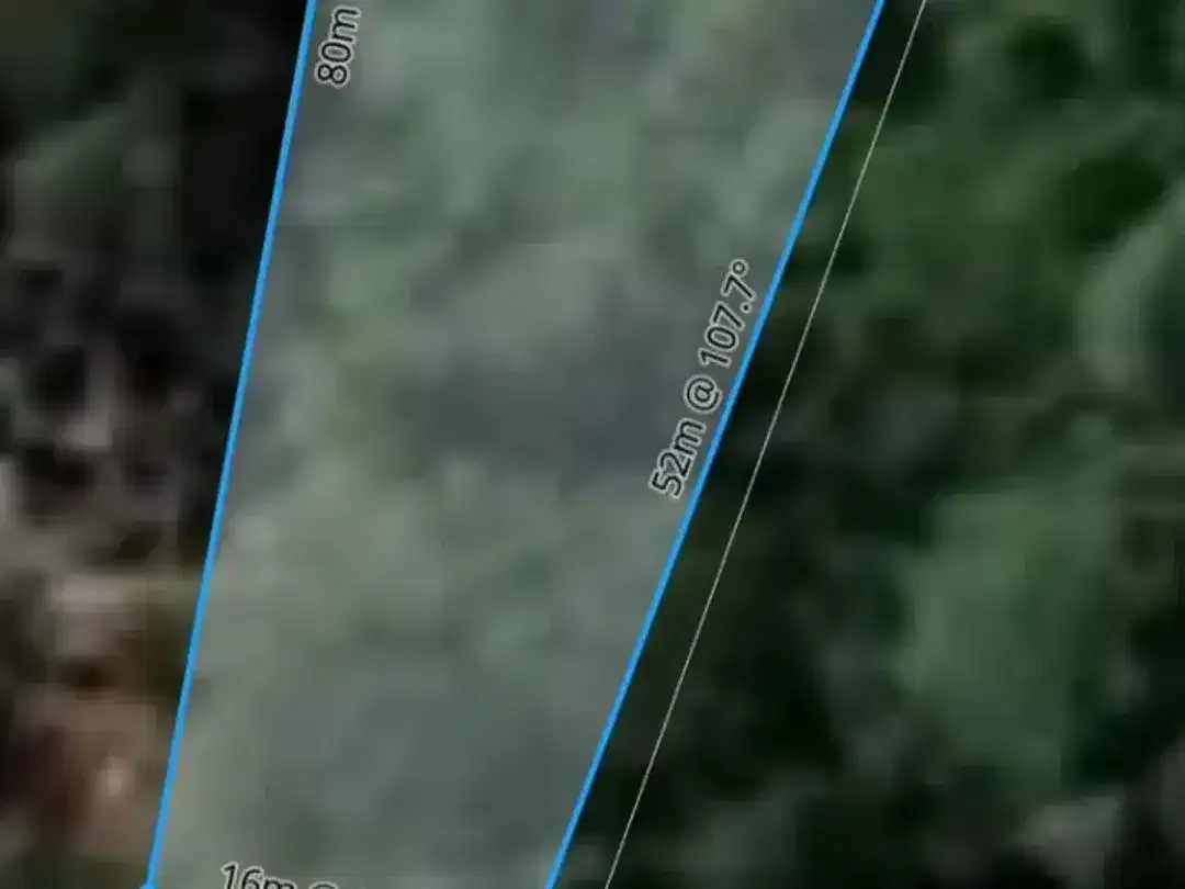 Dijual tanah komersil los sungai lokasi kaba kaba Dekat ke pantai seseh munggu - Image 6 of 8