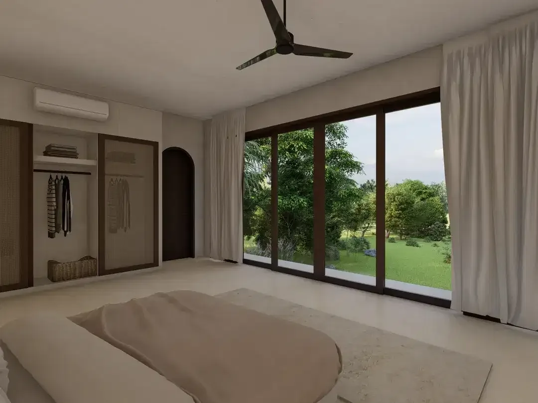 Villa Modern Minimalis Leasehold di Bingin, Pecatu - Uluwatu, Bali - Image 9 of 10