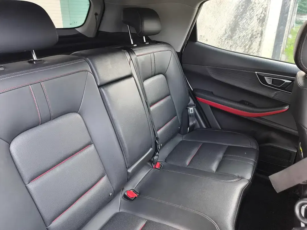 Chery Tiggo 5X 2024 Bensin - Image 8 of 10