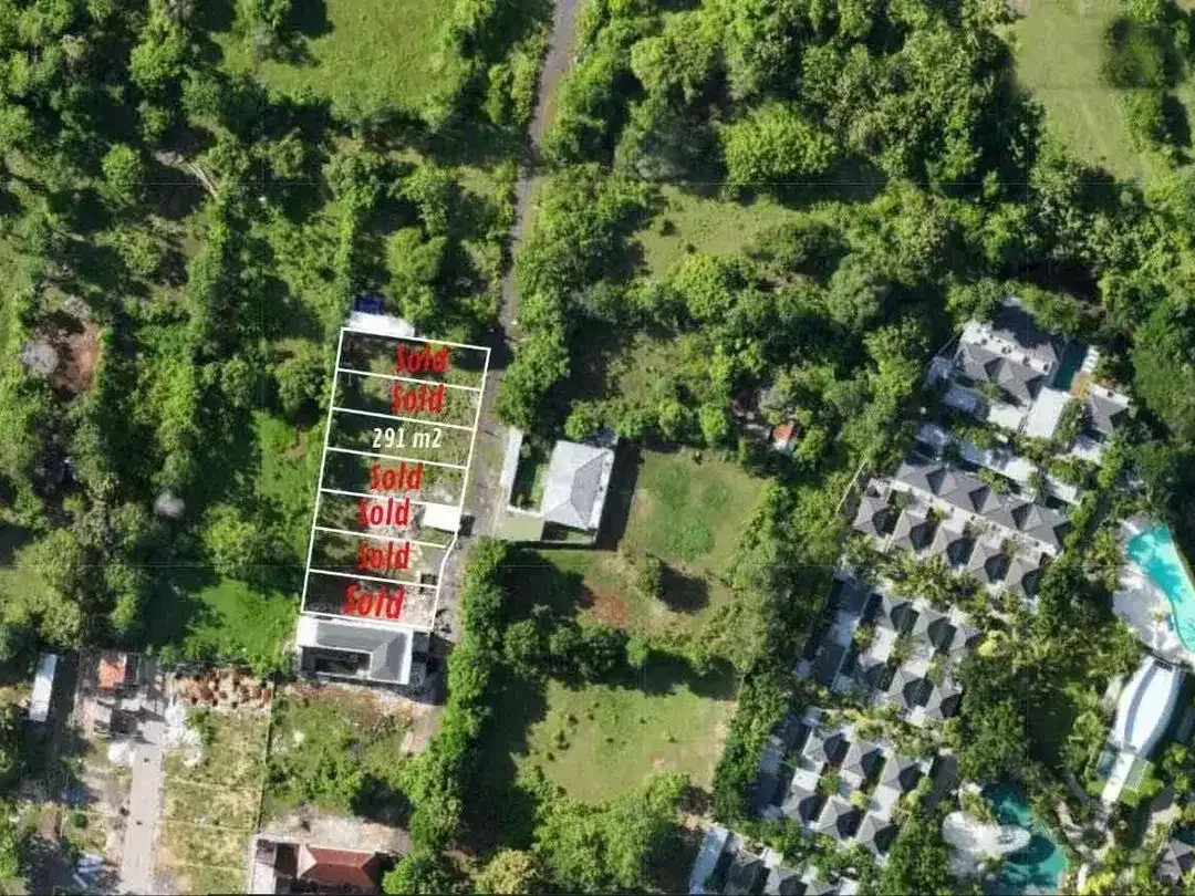 SMALL PLOT PINK ZONE 3 METERS TO THE BEACH BALANGAN AREA - Image 4 of 7