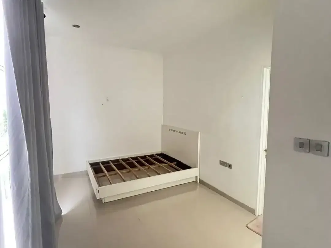 DIJUAL — VILLA 2 BEDROOM DENGAN PRIVATE POOL DI KEROBOKAN, SEMINYAK - Image 2 of 8