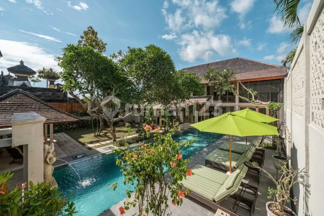Harga Menarik - Prime Location Villa Batu Belig 4 B Luas 650M2 - Image 3 of 4