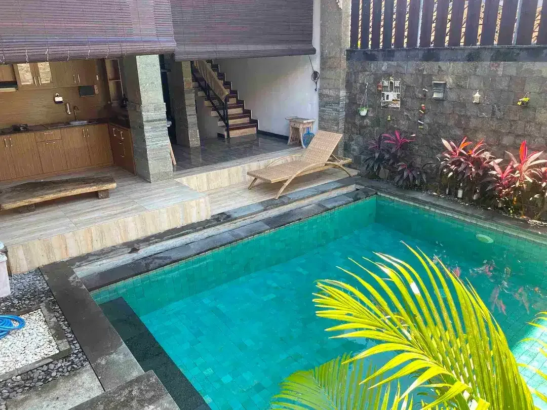villa murah jalan Hangtuah sanur bali - Image 5 of 10