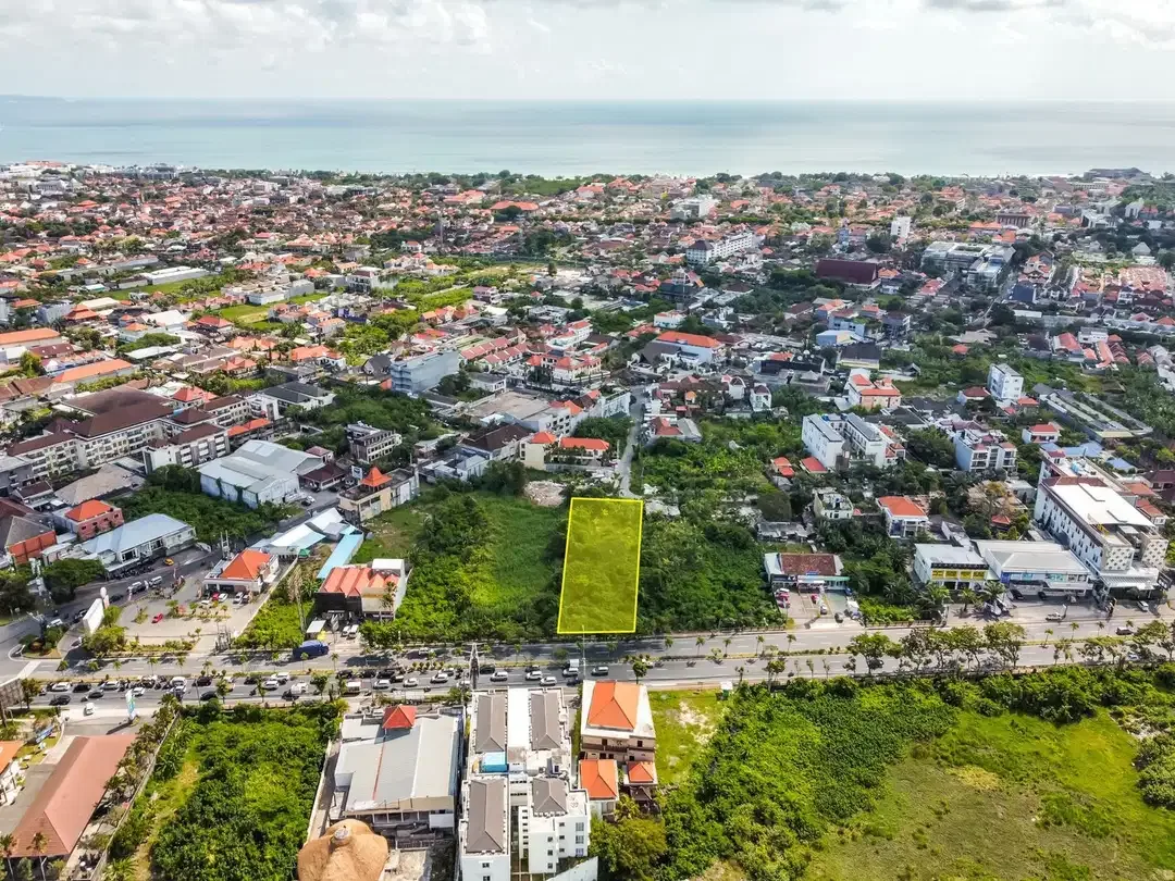 PREMIUM FREEHOLD LAND AT MAIN ROAD SUNSET ROAD - Image 1 of 10