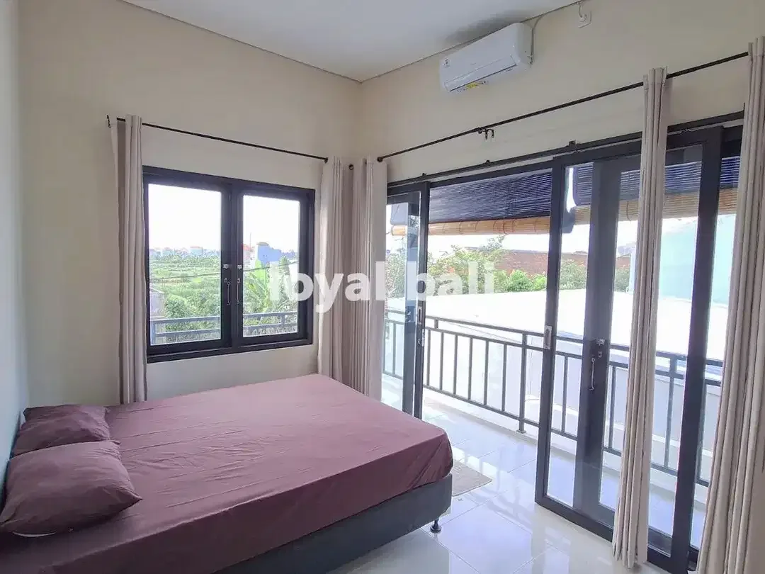 Rumah, Brand New House with Modern Minimalist Design in Sanur, Bali - Image 8 of 10