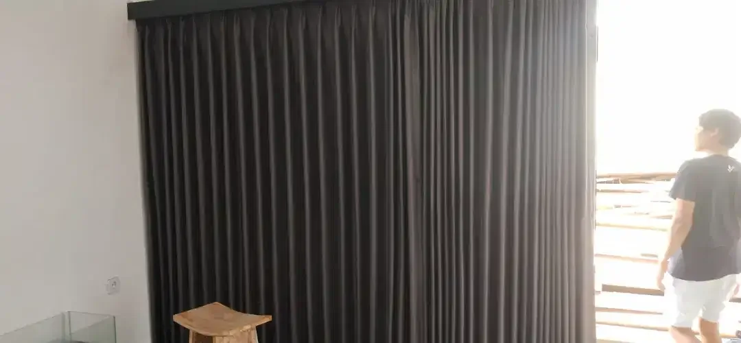 Gorden / Korden / Curtain Blackout Tebal - Image 3 of 3