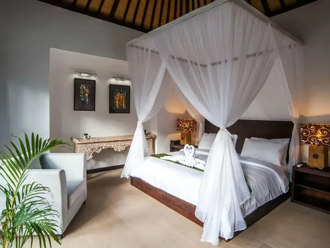 Tranquil 3 Bedroom Villa in Ubud for Sale Leasehold - Image 9 of 10