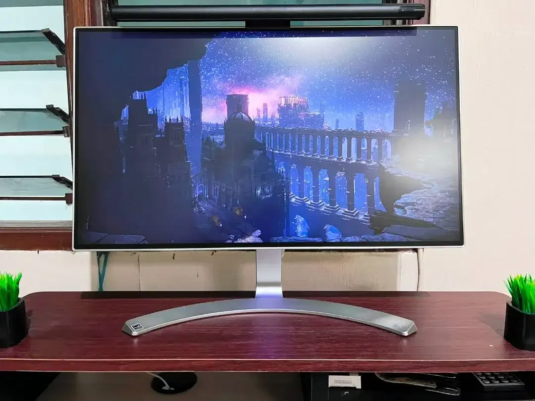 DESKTOP MONITOR 24 - LG24MK88 - Image 4 of 5