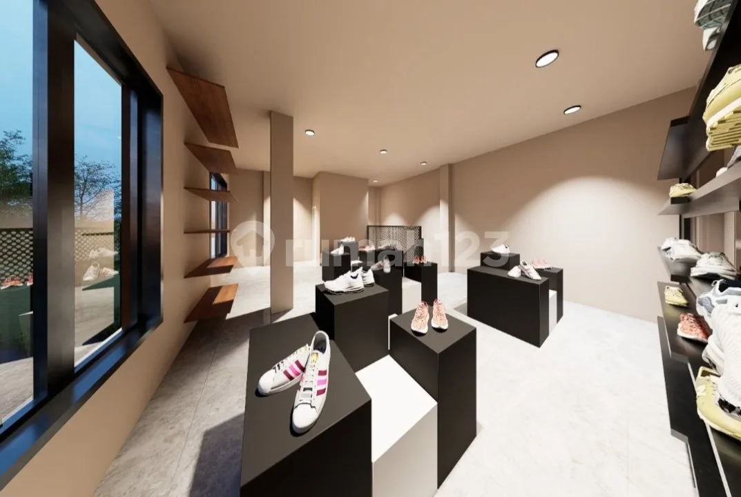 Ruko Premium Dipusat Kota Renon Denpasar Bali - Image 4 of 4