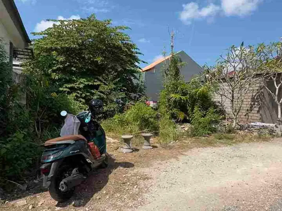 Dijual Super Murah Tanah 150m2 Di Jimbaran Dekat Imigrasi - Image 5 of 8