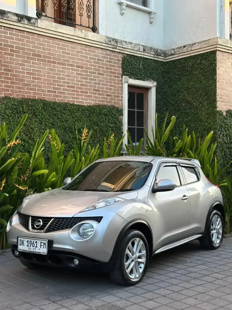 Juke RX 2013 Tombol Setir Matic Asli Bali Low KM 60.000 - Image 4 of 10