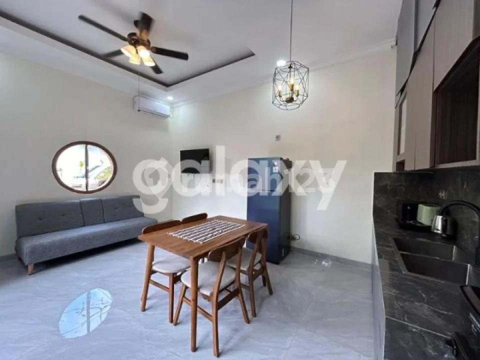 Villa Modern Minimalist di Kutuh Ungasan Badung, Bali - Image 4 of 4
