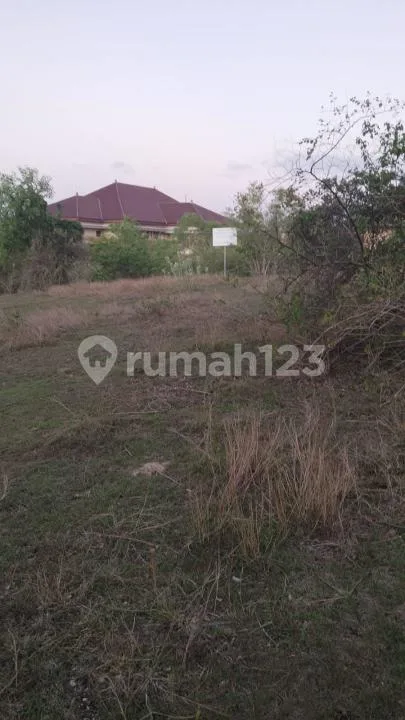 Tanah Kosong di Dharmawangsa Sebelah Stp Bali, Kuta Selatan - Image 3 of 4