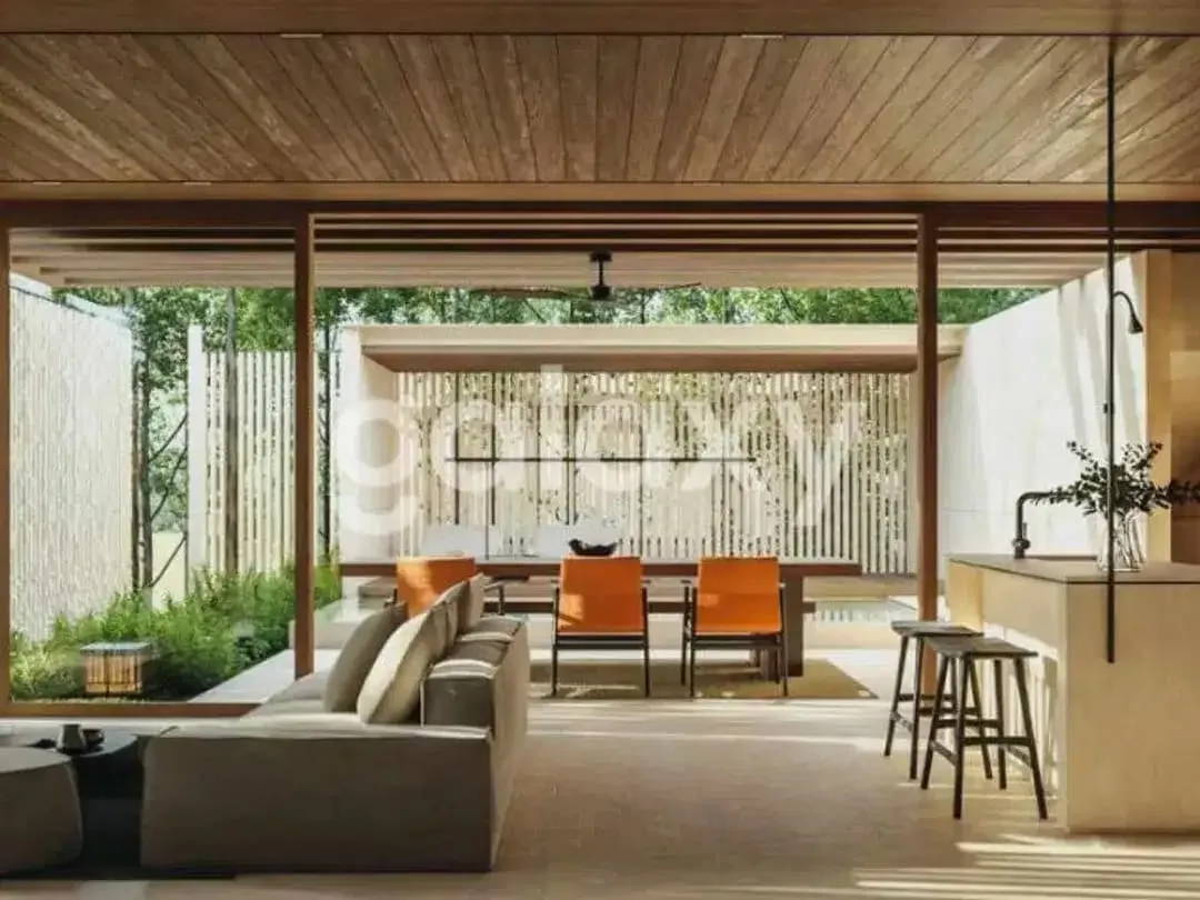 THE EASE LUXURY RESORT VILLA IN EUCALYPTUS WELLNESS LIVING COMPLEX, CANGGU - Image 6 of 10