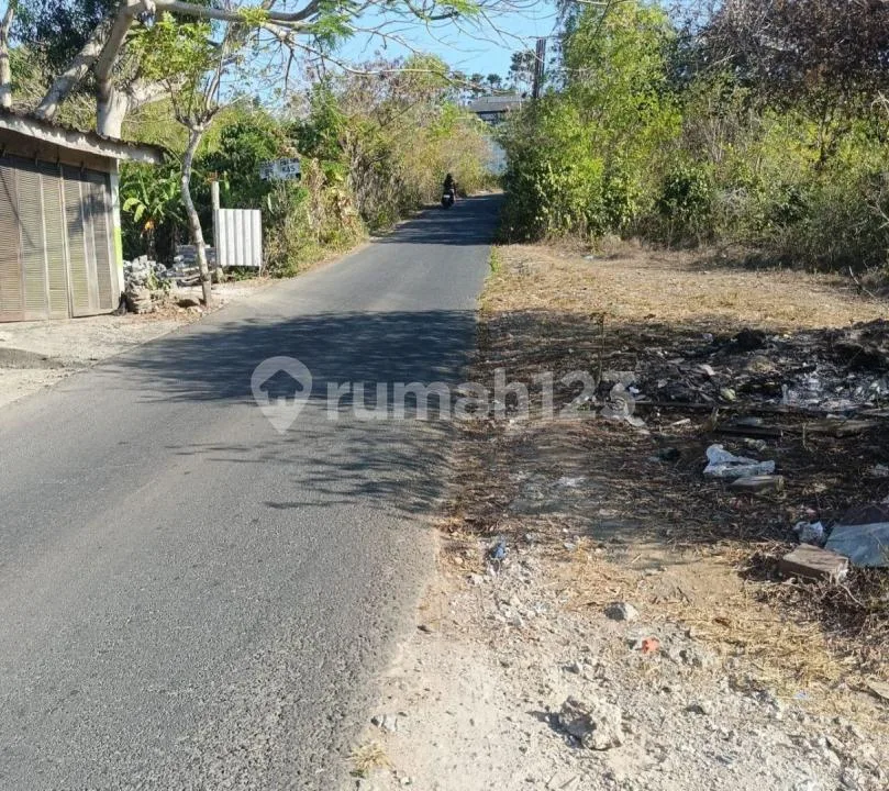 Tanah Dijual Cepat Zona Pariwisata (Pink) / Jln. Taman Paradise Ungasan - Image 2 of 4