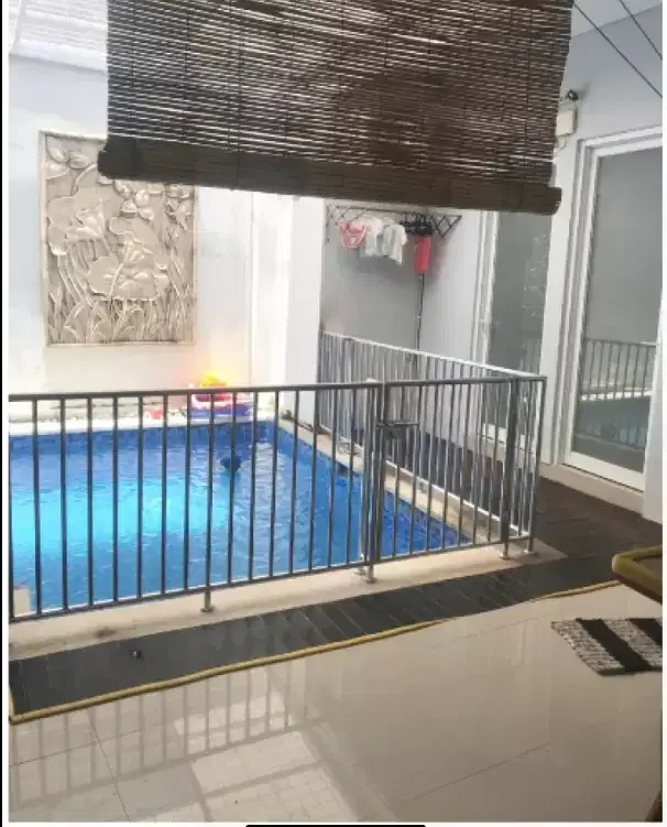 Villa baru dan bagus 2 lantai di ungasan - Image 2 of 10