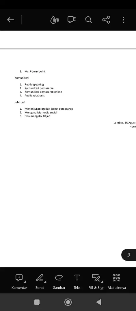 ADMIN, ATAU APA SAJA - Image 6 of 9