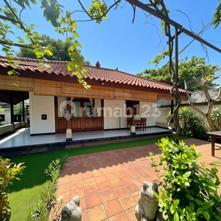 Villa 4Br Landsize 1000 Sqm Walking Distance To Beach Pinkzone - Image 2 of 4