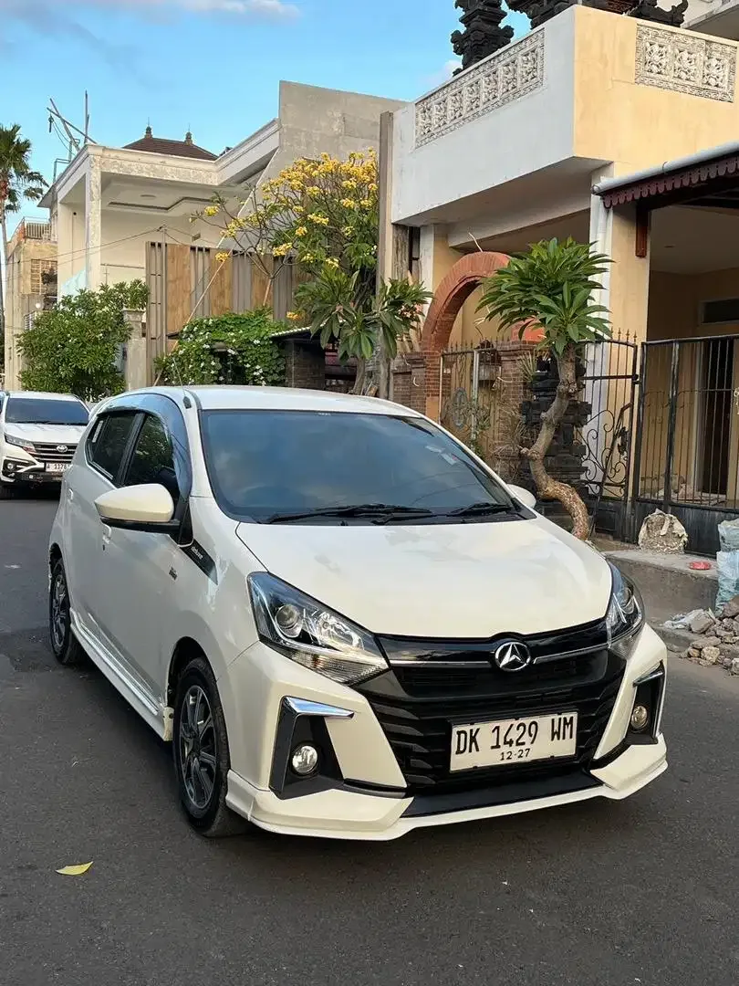 Ayla R 1.2 Matic Asli Bali - DP 9 JT - Image 1 of 10