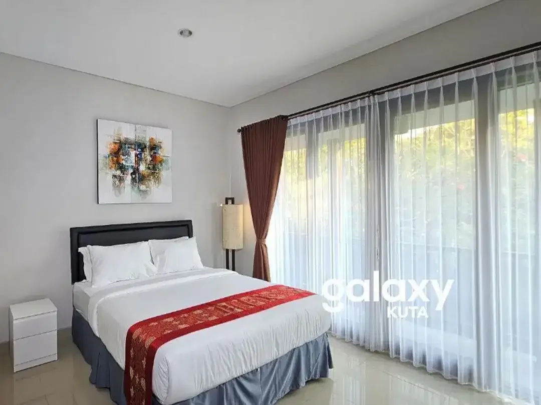 DIJUAL VILLA LOKASI STRATEGIS DI NEWLAND JIMBARAN BADUNG - Image 8 of 10