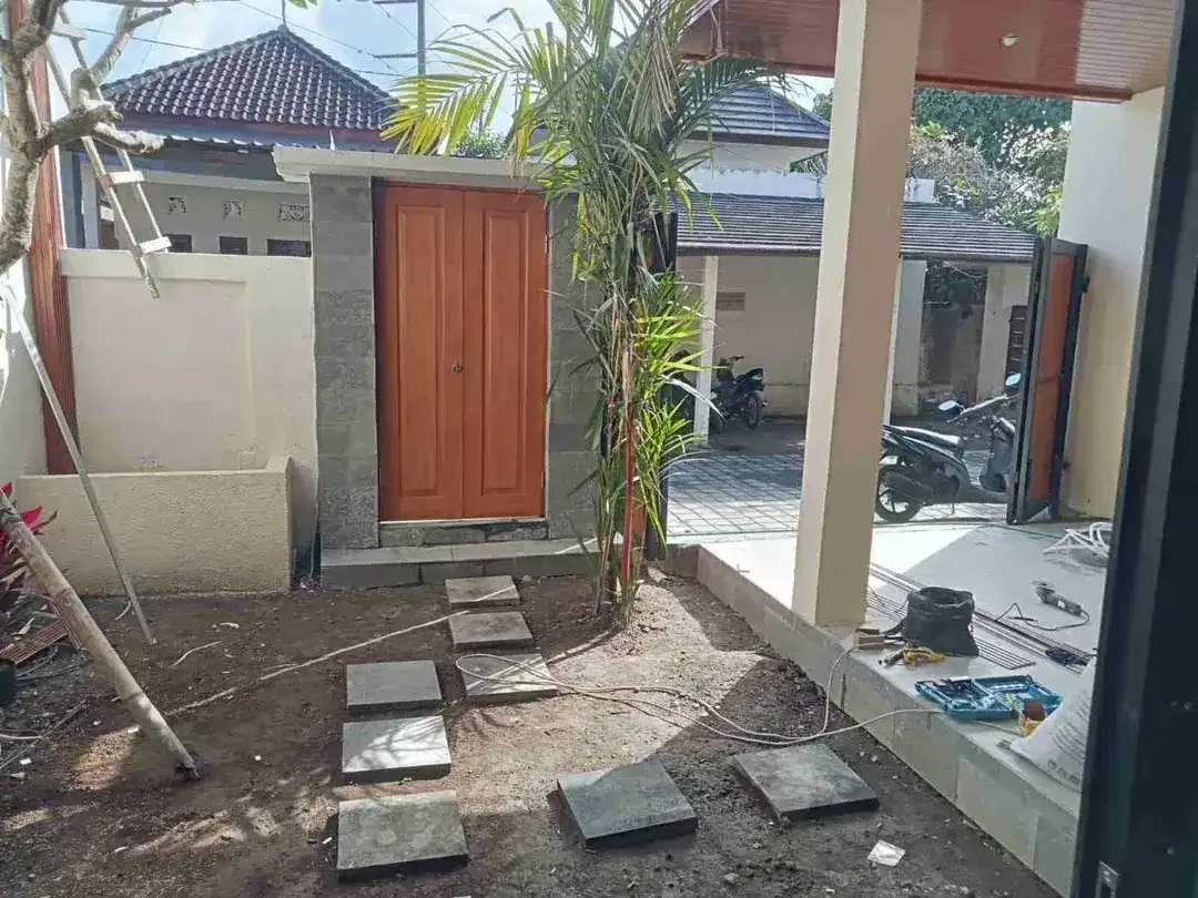 Di jual rumah jalan Danau Tempe, Sanur kauh , Bali - Image 6 of 10