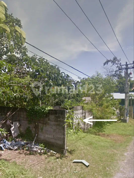 River Side Land In Nuanu Nyanyi Beach Tabanan - Image 3 of 4