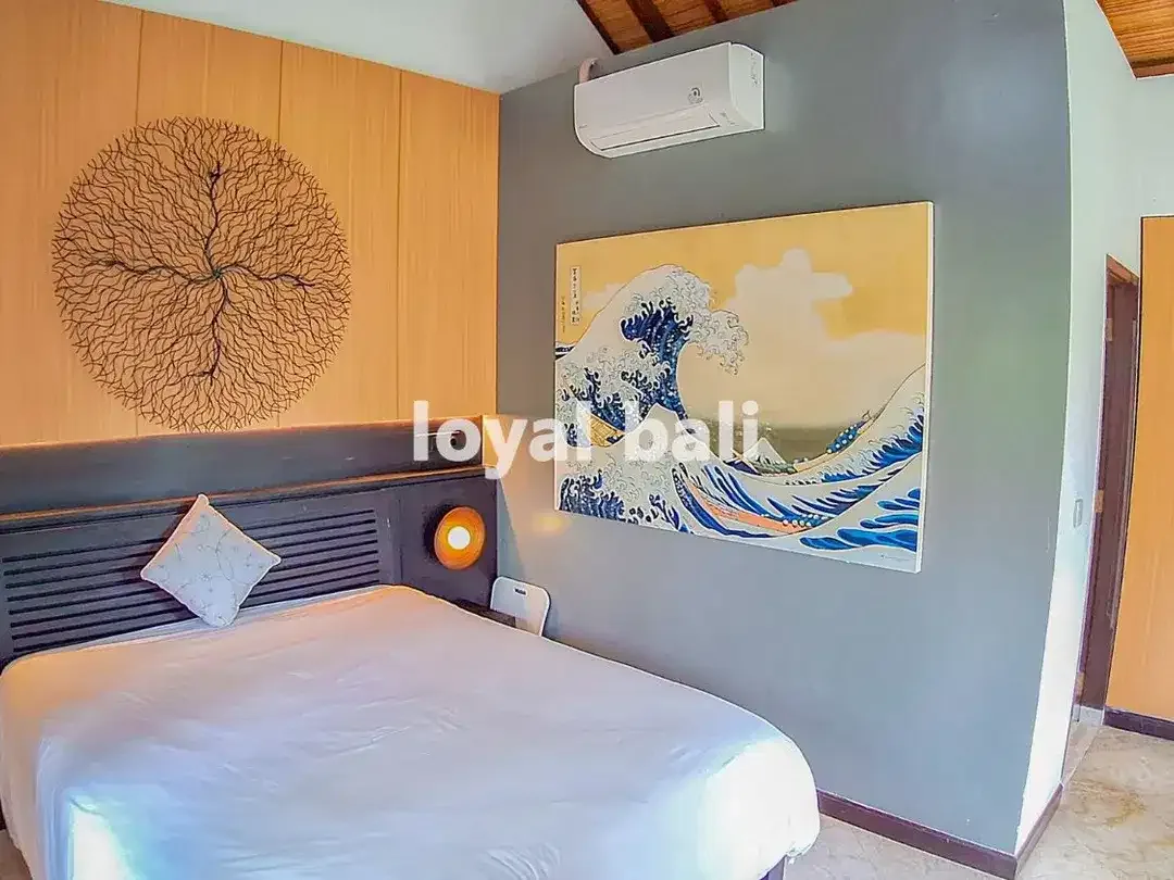 Villa, 5-Bedroom Pavilion-Style Villa for Sale in Prime Umalas, Canggu, Bali - Image 6 of 10