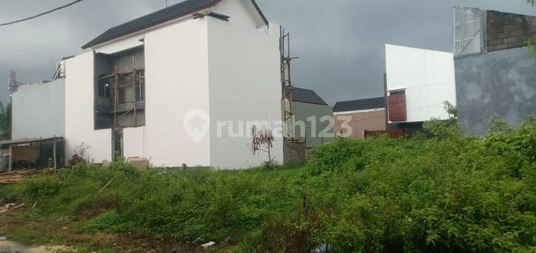 Tanah Strategis di Pemaron Zona Kuning Dekat Pantai Seseh, Munggu - Image 2 of 4