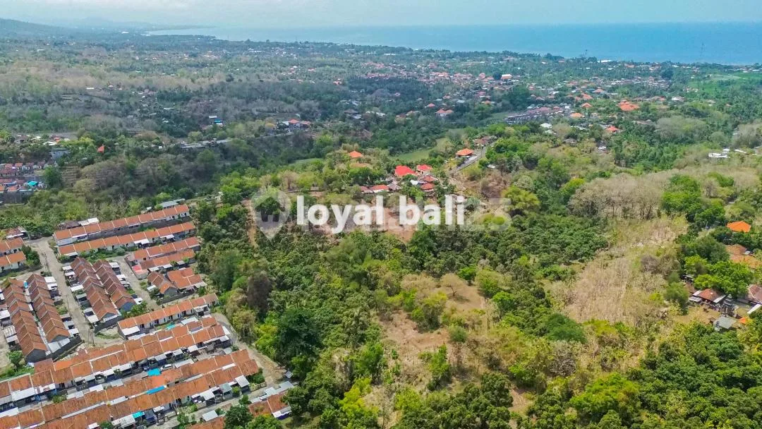 Tanah 15.000MÂ² / Land In Tegallinggah, Buleleng, Bali - Image 1 of 4