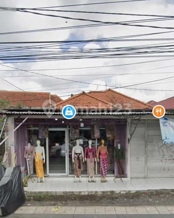 Dijual Tanah Premium Pinggir Jalan Utama - Image 3 of 4
