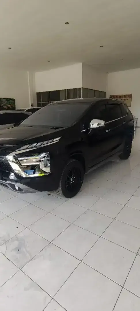 Odo 29 Rb Mitsubishi Xpander Ultimate 2023 Hitam - Image 3 of 10