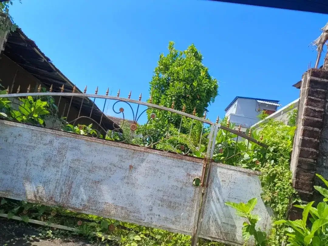 Disewakan Tanah Cocok untuk Gudang Atau Rumah Di Area Renon - Image 2 of 6