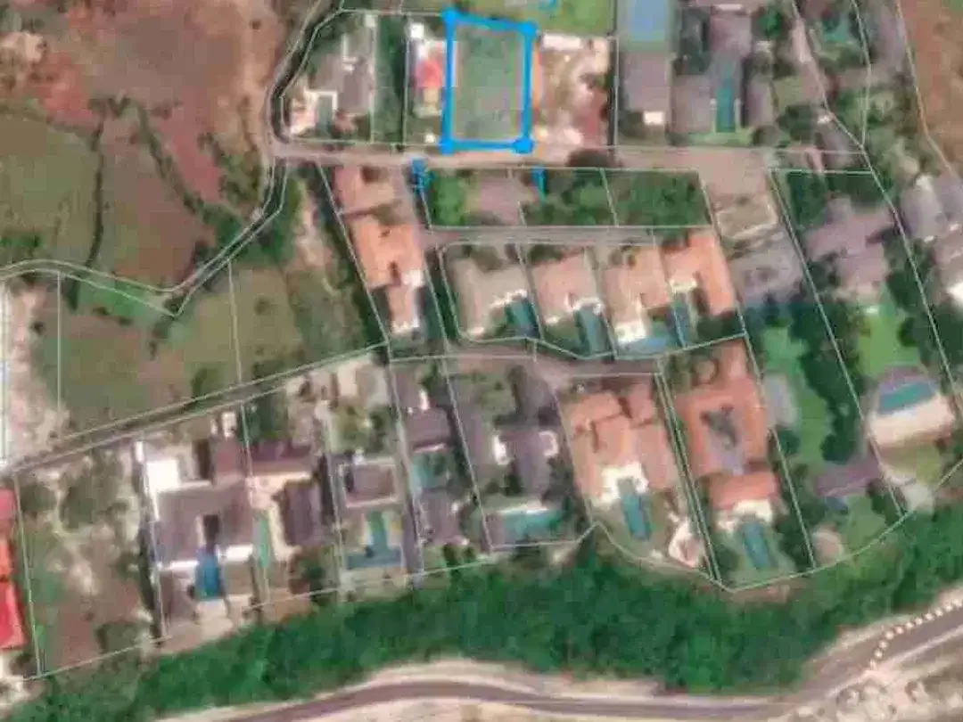 Tanah Premium Kawasan Villa Karang Putih Pandawa - Image 2 of 10