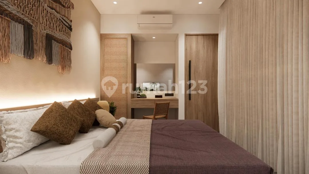 Investment Opportunity In Seminyak-2 Bedroom Vila - Image 2 of 4
