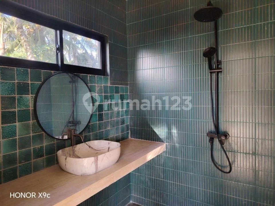 For Rent Villa Rice Field View 10 Menutes From Mongkey Forest Center Ubud Bali Indonesia Strategis 30 Menutes From Canggu Nyanyi Beach Canggu Nuanu Beach Near Greenschool - Image 3 of 4