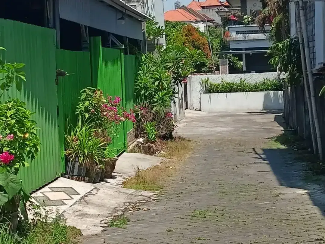 Di jual Tanah Lokasi jln Siulan Penatih  Luas Tanah 4 are - Image 2 of 6