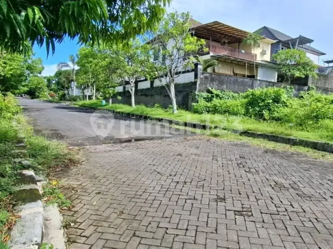 Tanah Kavling di Komplek Villa Elit Sahadewa Pecatu - Image 5 of 5