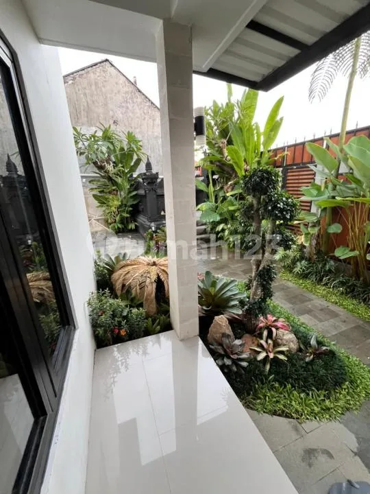 Rumah 2 Lantai Lingkungan Nyaman di Mumbul Nusa Dua Dekat Tol - Image 4 of 4
