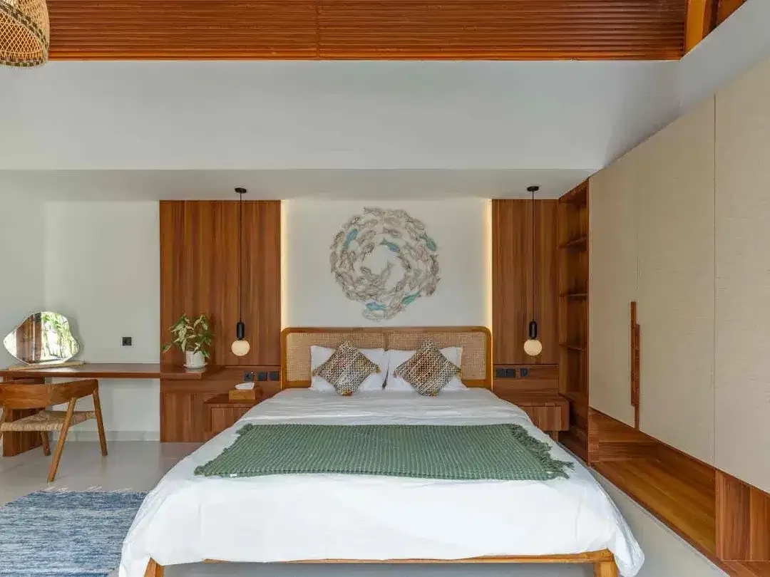 HOT DEAL! Luxury Modern Lumbung Villa di Pandawa – Harga Turun Jadi Rp7,5 Miliar - Image 7 of 10