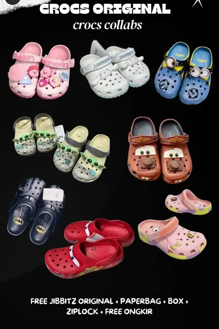 Crocs Original Authentic - Image 2 of 5