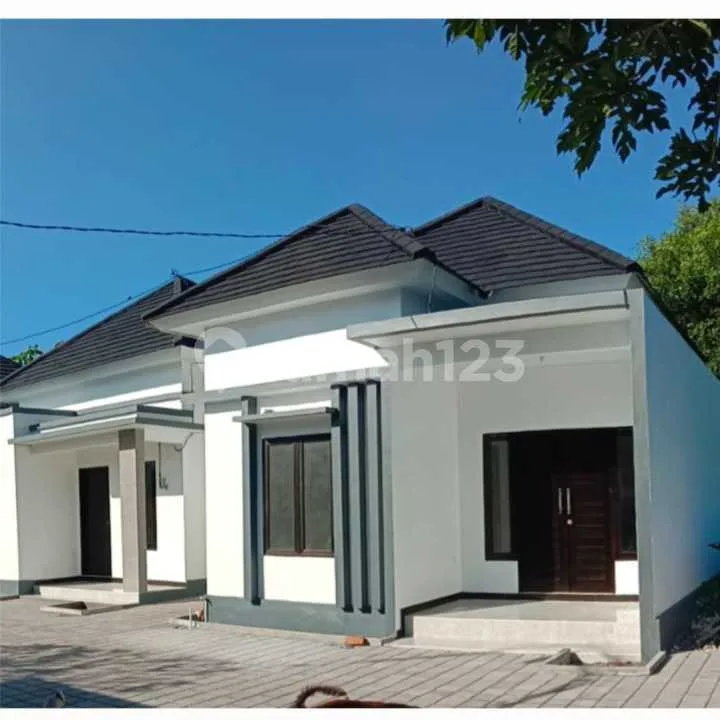 Onsale Rumah 1 Lantai Berlokasi di Kutuh, Kuta Selatan, Badung - Image 4 of 4